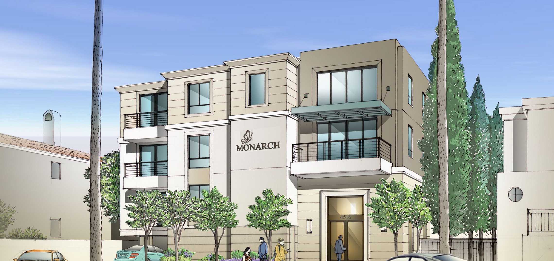 21 apartments could replace centuryold house at 4516 Finley Avenue in